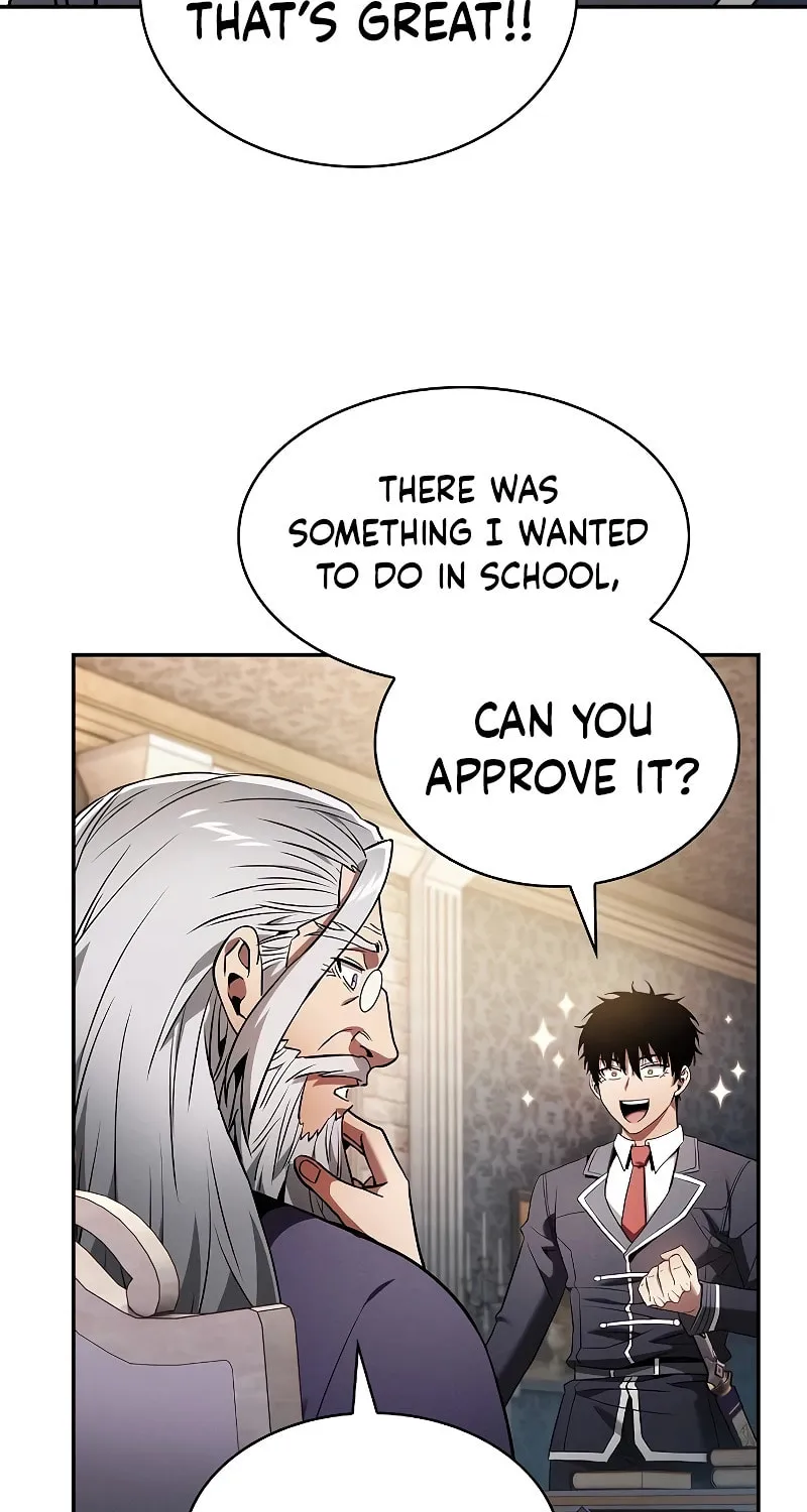 The Academy's Genius Swordsman Chapter 37 page 41 - 