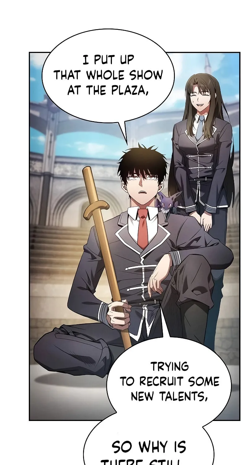The Academy's Genius Swordsman Chapter 37 page 63 - 