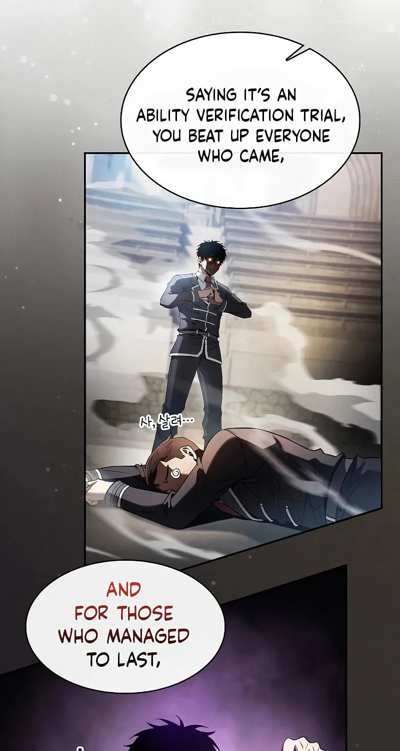 The Academy's Genius Swordsman Chapter 37 page 67 - 