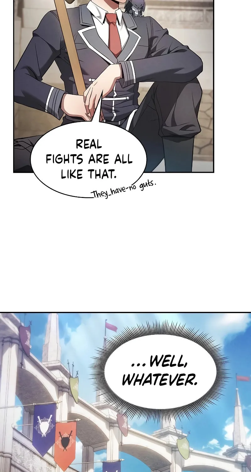 The Academy's Genius Swordsman Chapter 37 page 70 - 