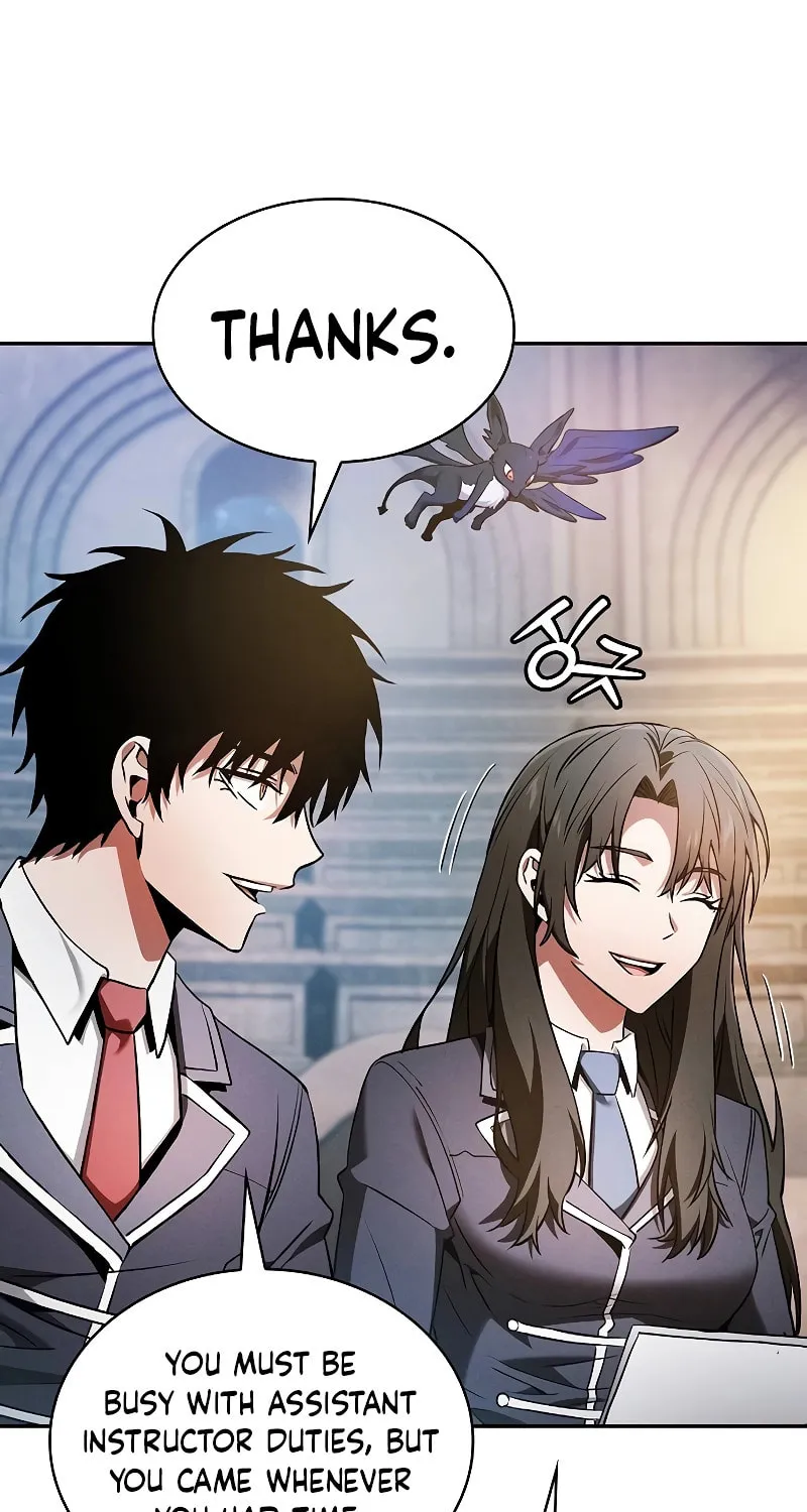 The Academy's Genius Swordsman Chapter 37 page 88 - 