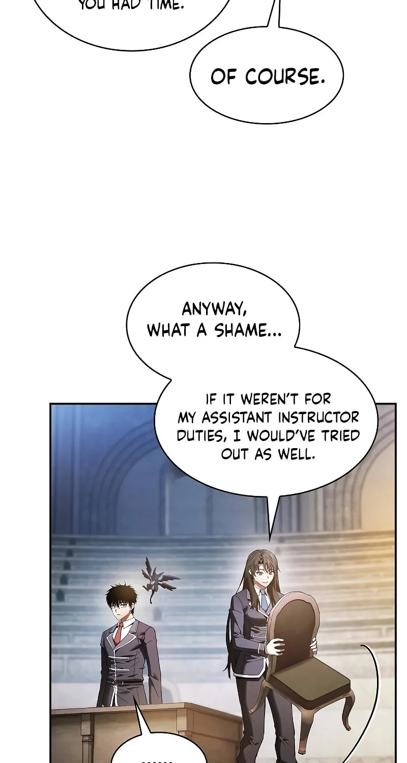 The Academy's Genius Swordsman Chapter 37 page 89 - 