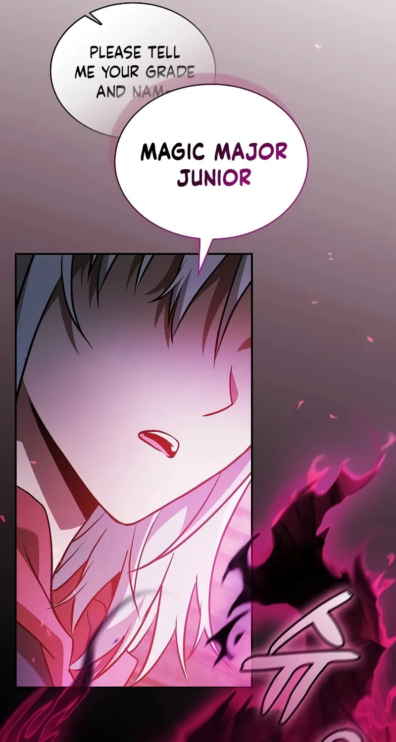 The Academy's Genius Swordsman Chapter 38 page 14 - 