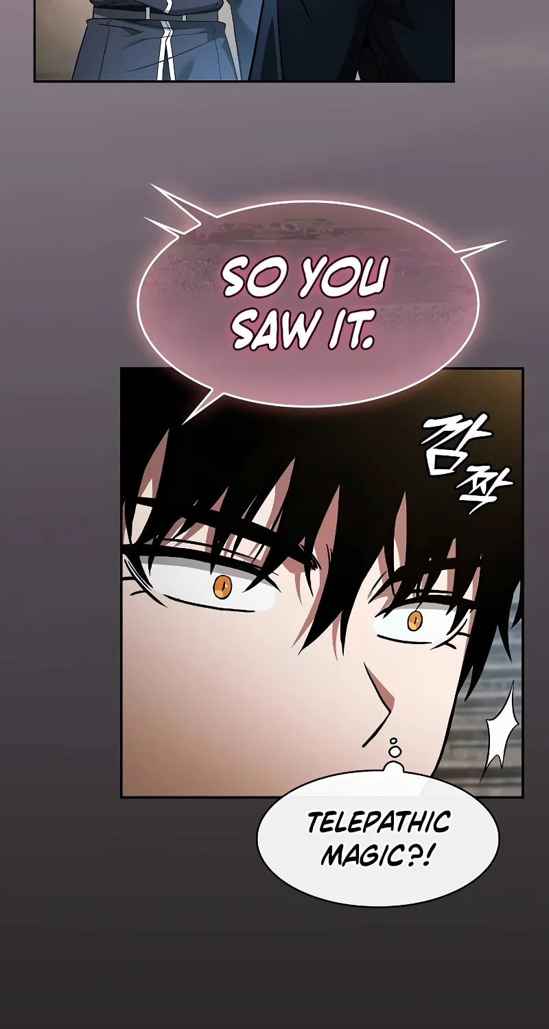 The Academy's Genius Swordsman Chapter 38 page 42 - 