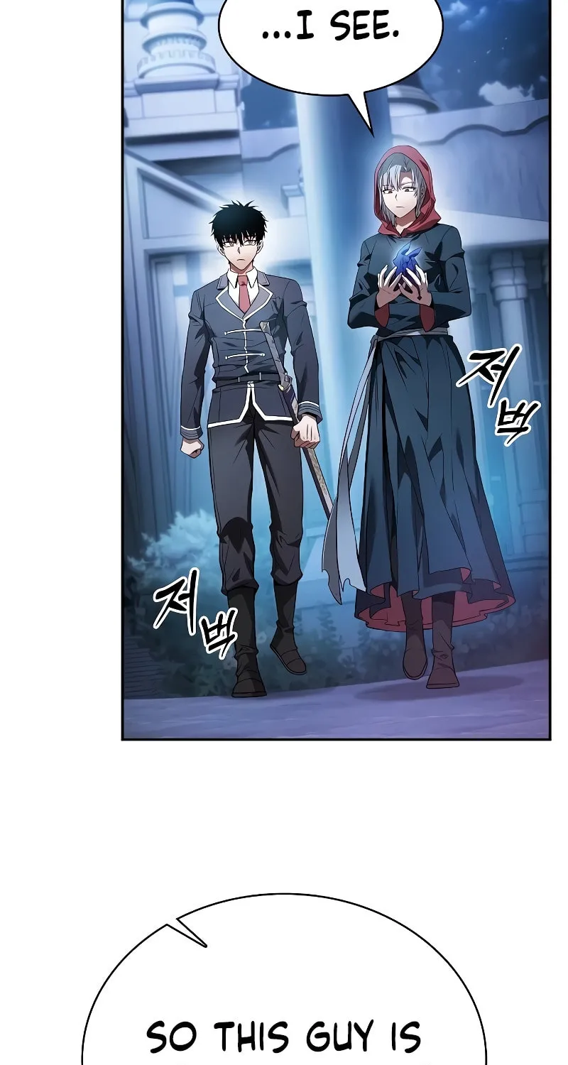The Academy's Genius Swordsman Chapter 38 page 50 - 