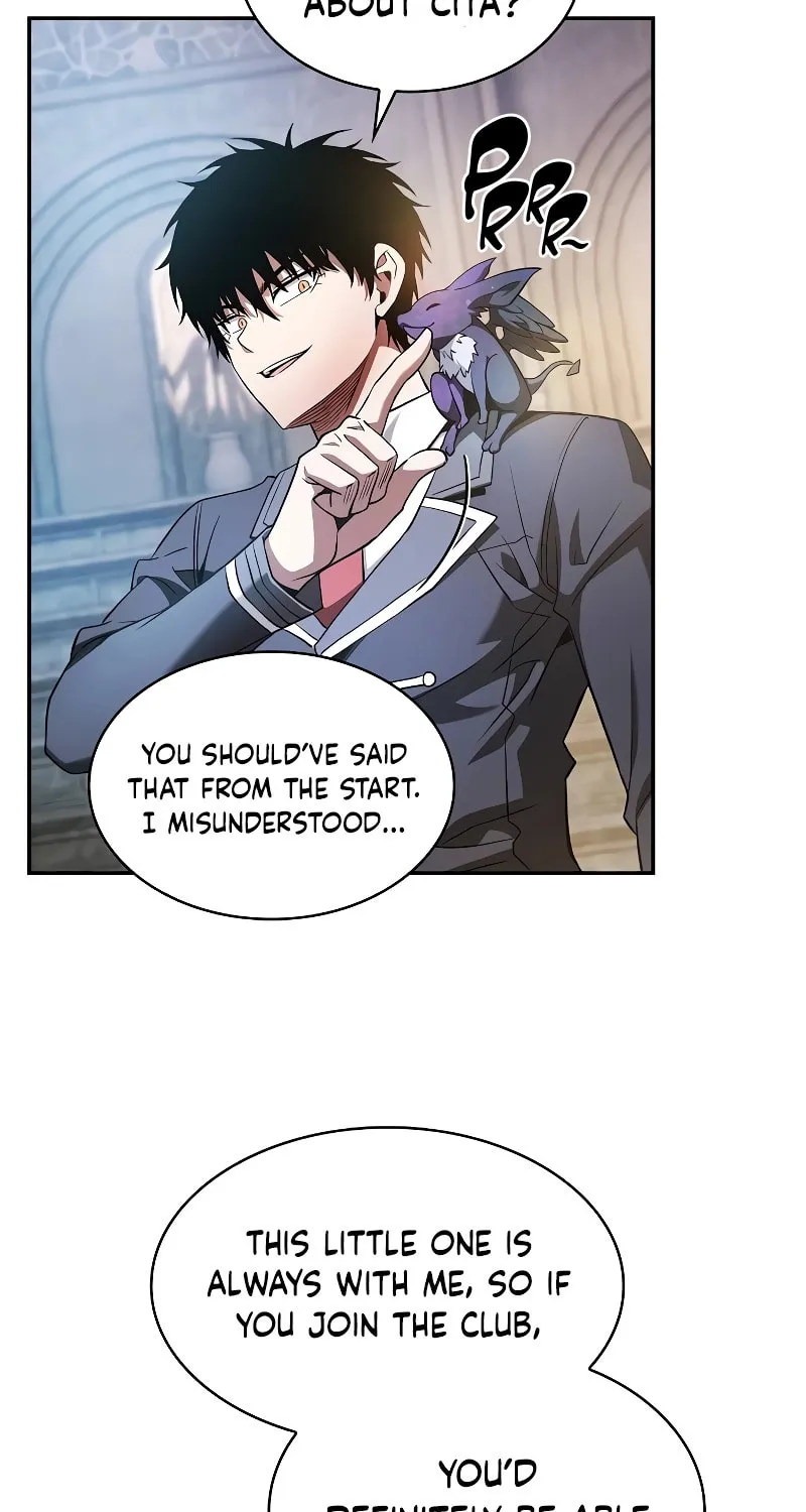 The Academy's Genius Swordsman Chapter 38 page 6 - 