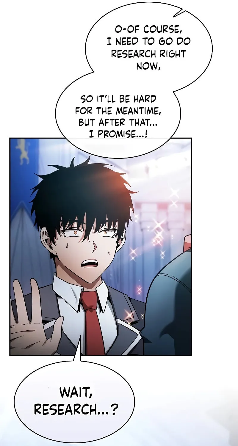 The Academy's Genius Swordsman Chapter 38 page 73 - 