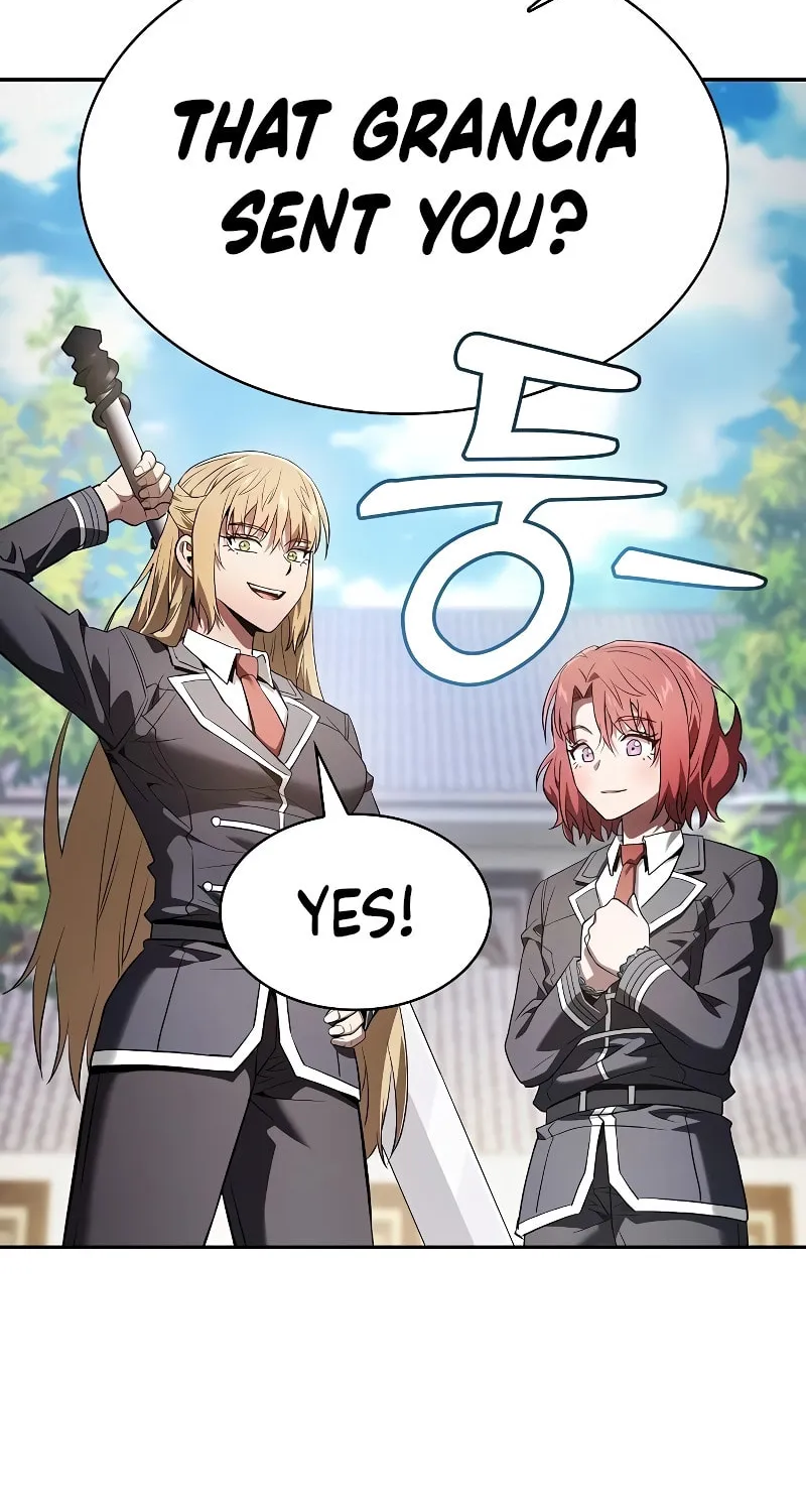 The Academy's Genius Swordsman Chapter 38 page 83 - 