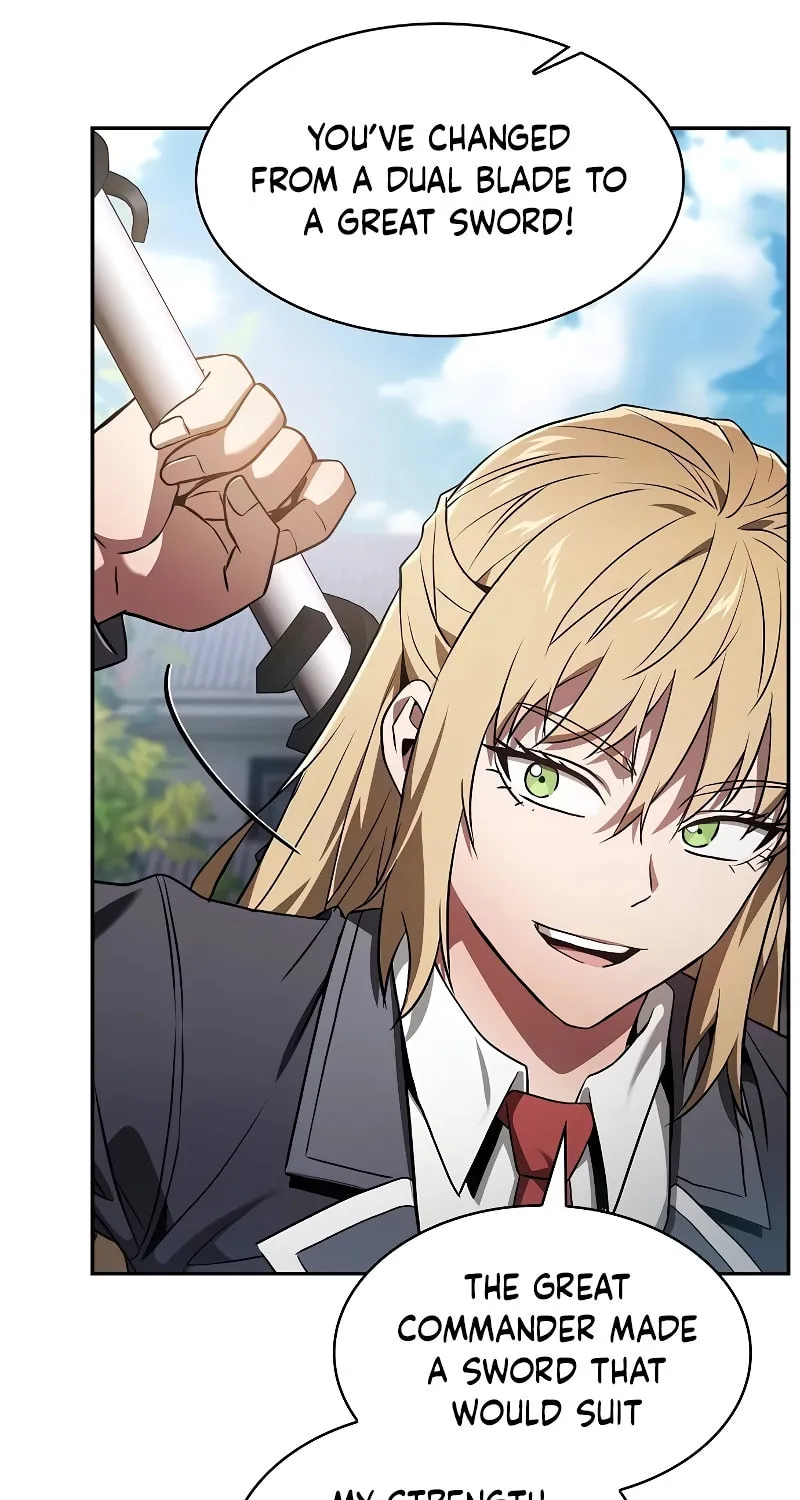 The Academy's Genius Swordsman Chapter 38 page 84 - 