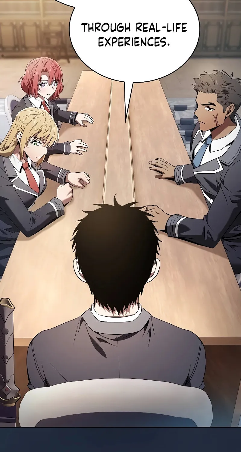 The Academy's Genius Swordsman Chapter 38 page 93 - 