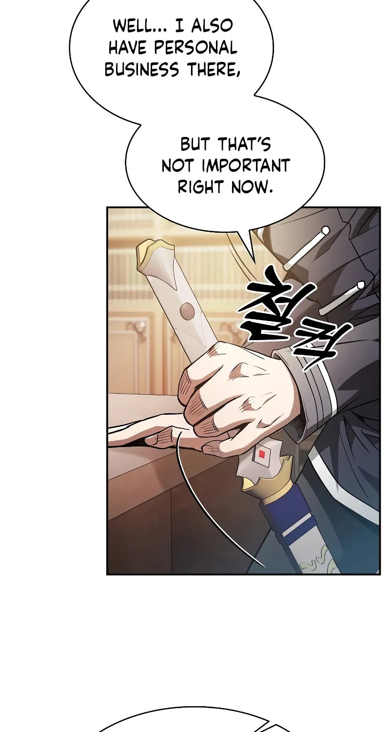 The Academy's Genius Swordsman Chapter 38 page 99 - 