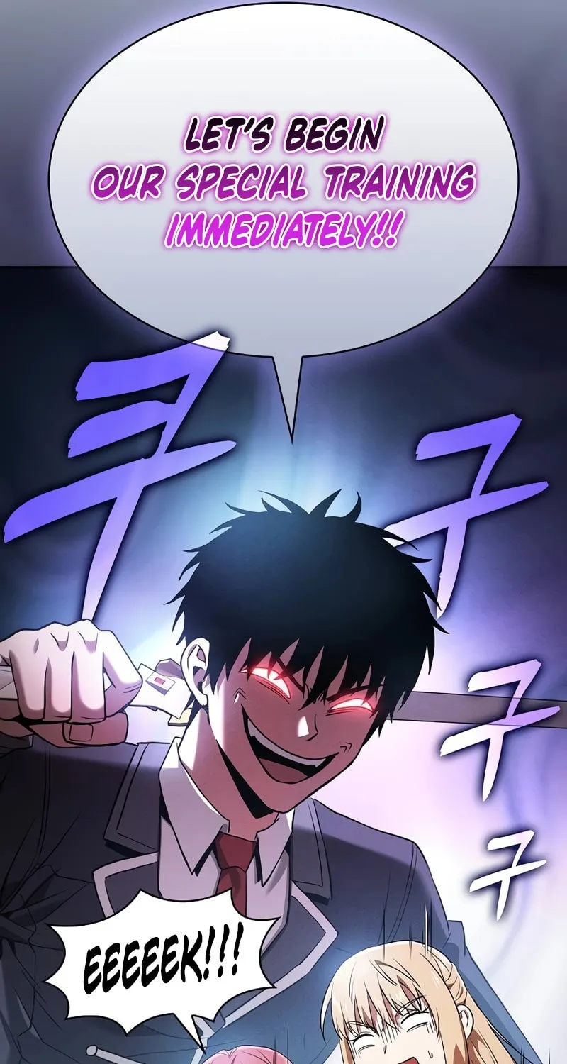The Academy's Genius Swordsman Chapter 39 page 102 - 