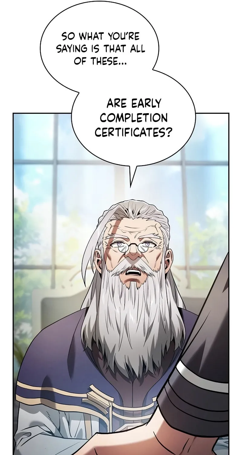 The Academy's Genius Swordsman Chapter 39 page 112 - 
