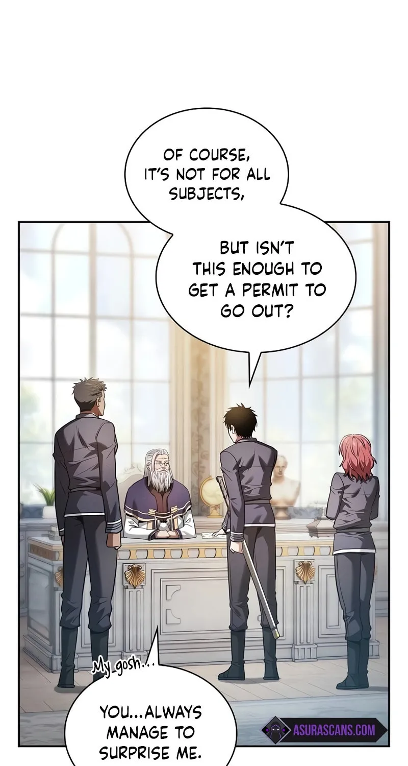 The Academy's Genius Swordsman Chapter 39 page 115 - 