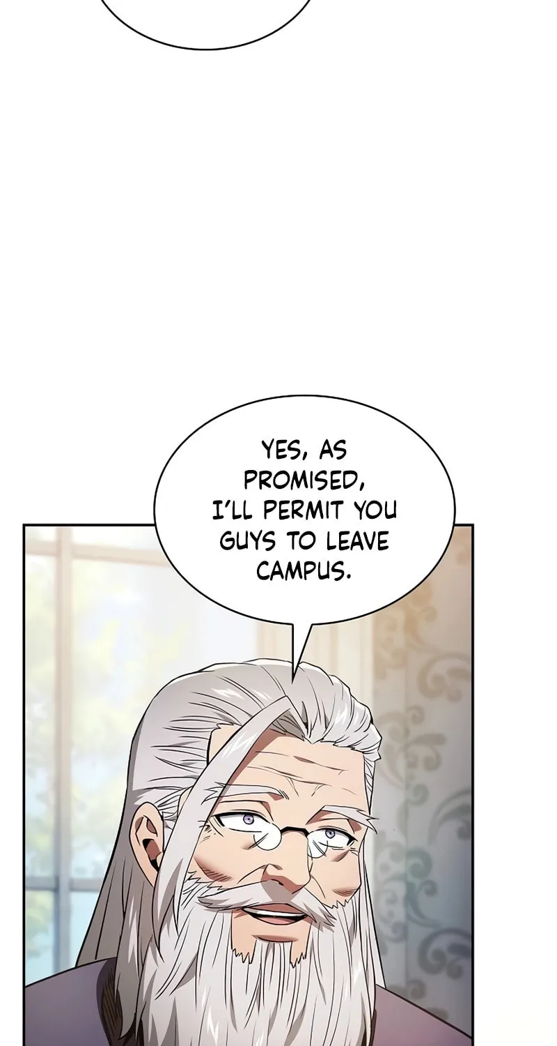 The Academy's Genius Swordsman Chapter 39 page 116 - 