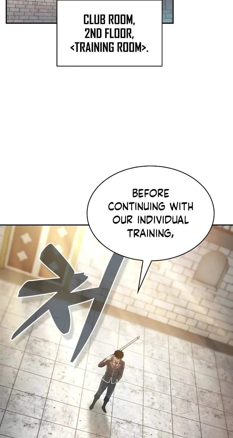 The Academy's Genius Swordsman Chapter 39 page 13 - 
