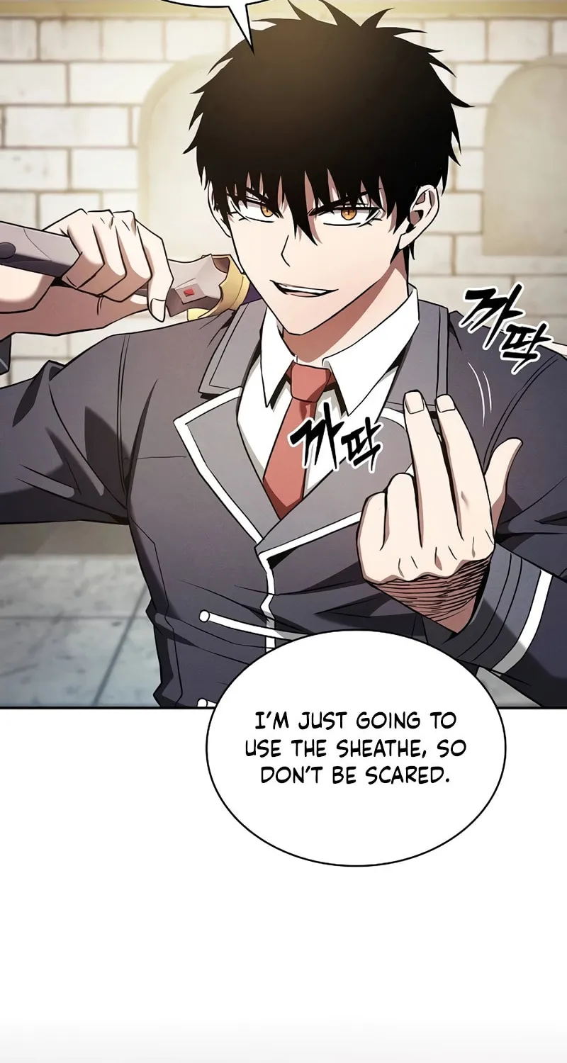 The Academy's Genius Swordsman Chapter 39 page 17 - 