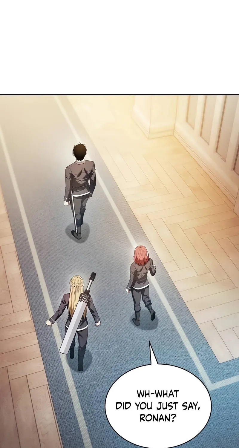 The Academy's Genius Swordsman Chapter 39 page 3 - 