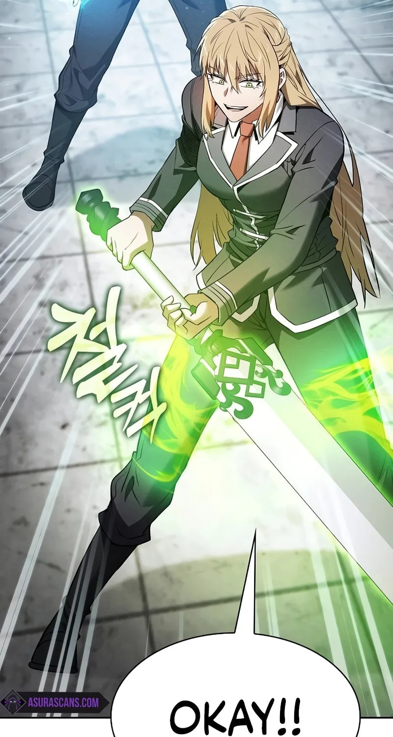 The Academy's Genius Swordsman Chapter 39 page 24 - 