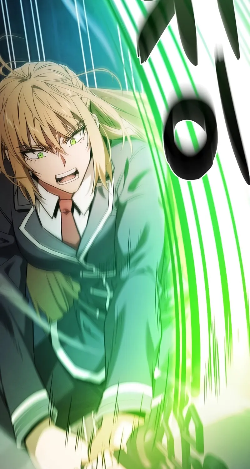 The Academy's Genius Swordsman Chapter 39 page 27 - 
