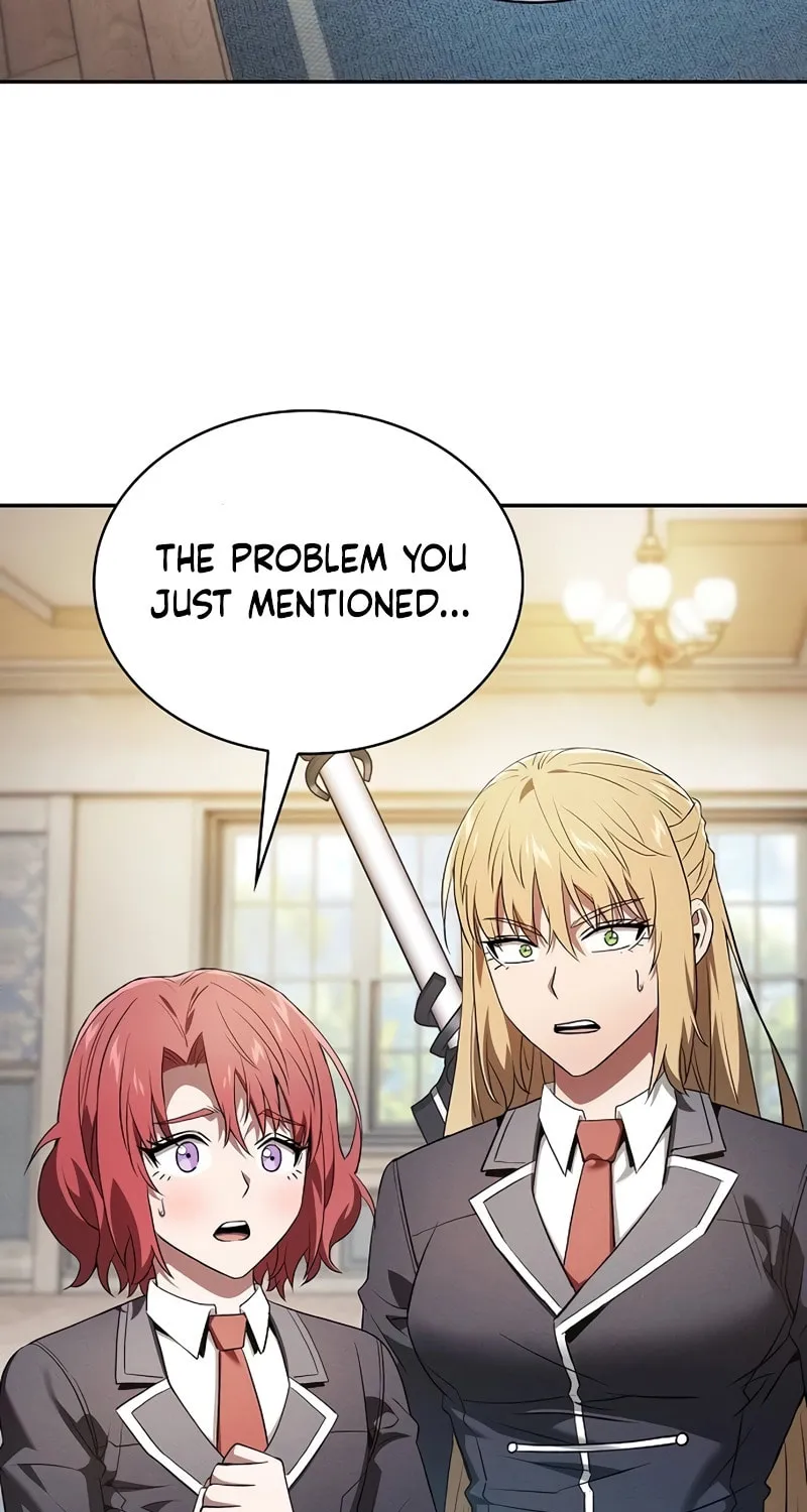 The Academy's Genius Swordsman Chapter 39 page 4 - 