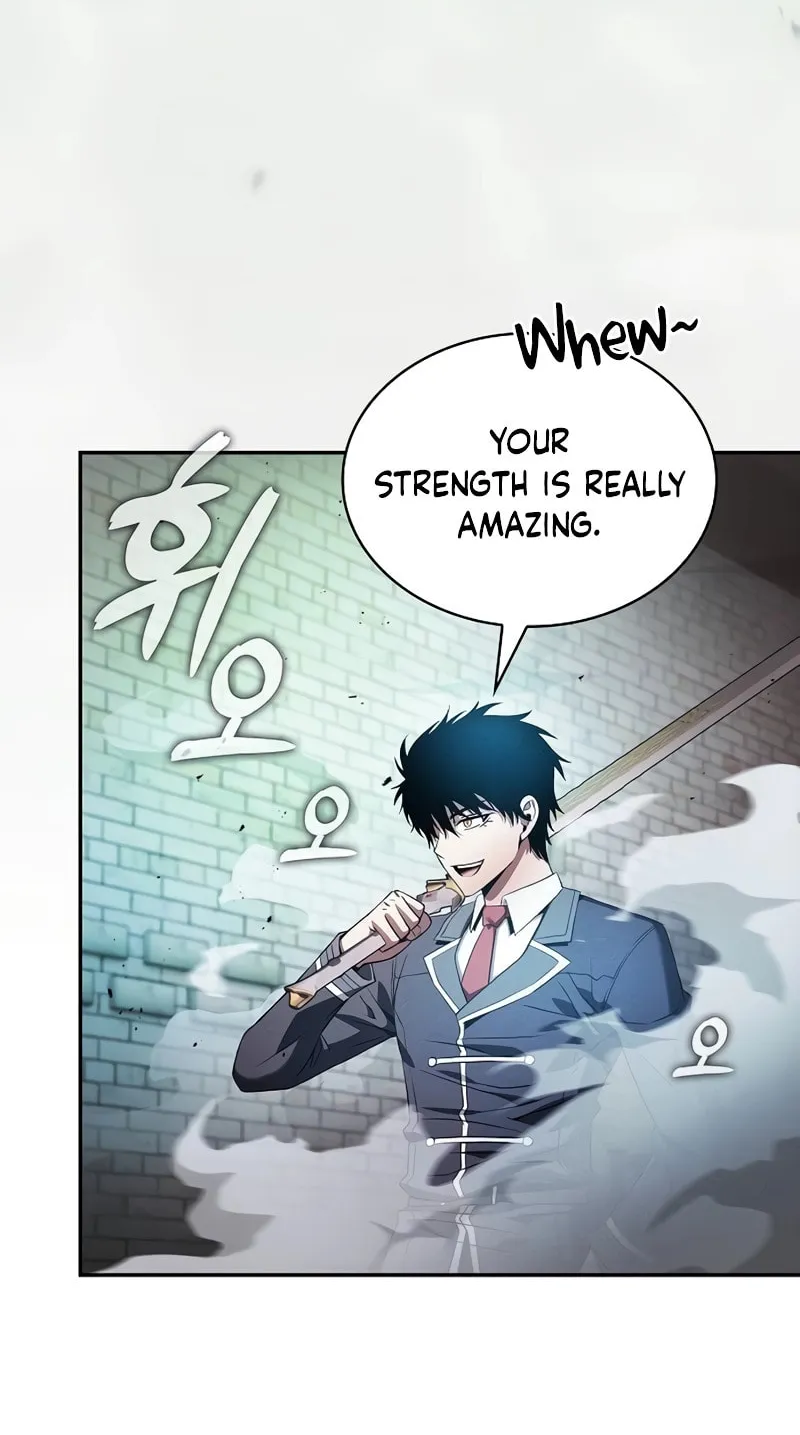 The Academy's Genius Swordsman Chapter 39 page 31 - 