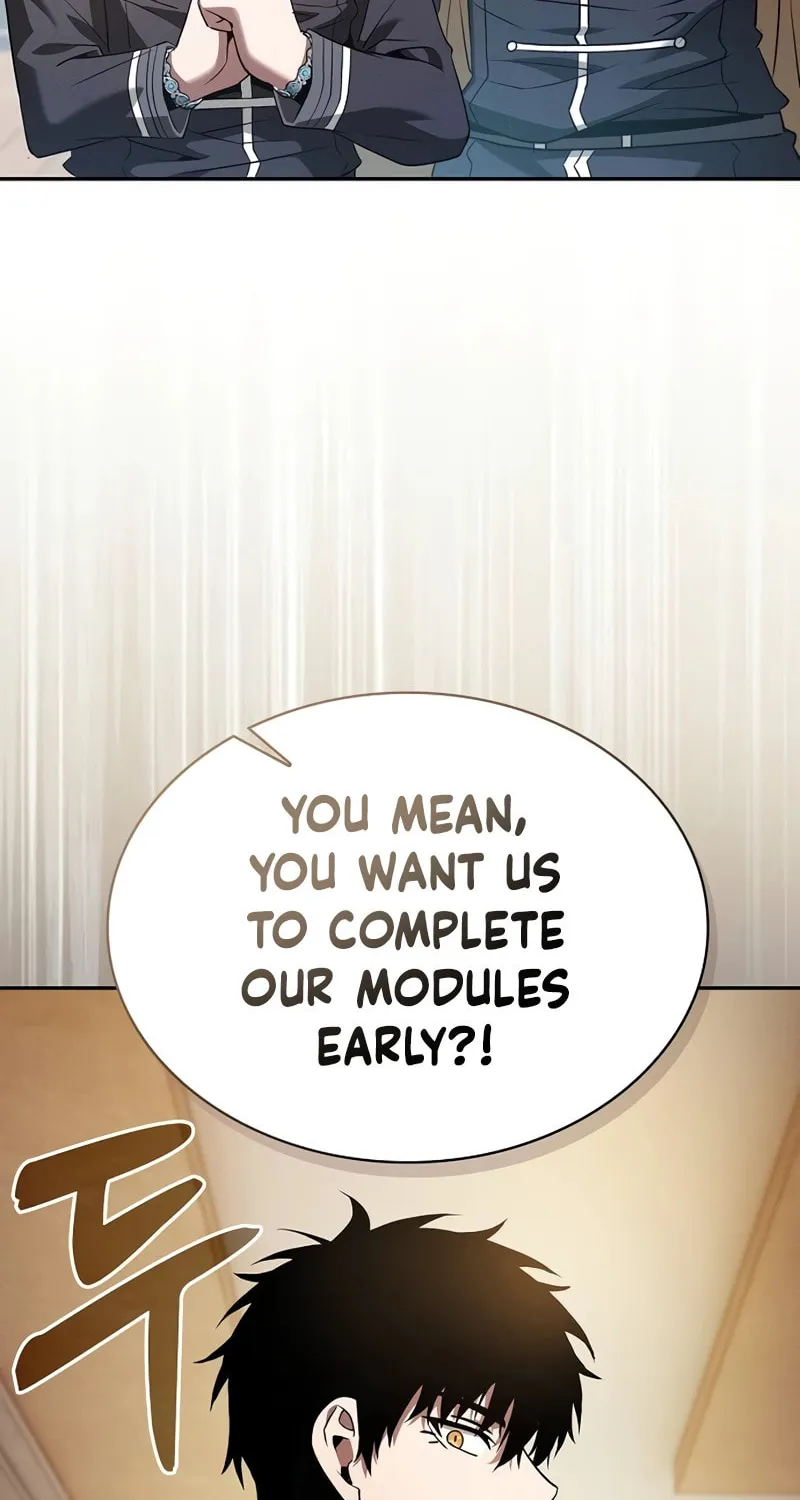 The Academy's Genius Swordsman Chapter 39 page 5 - 