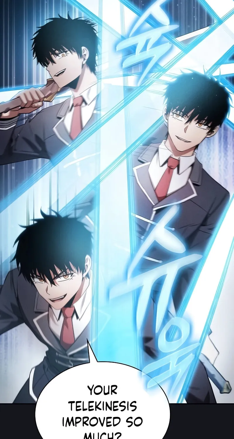 The Academy's Genius Swordsman Chapter 39 page 44 - 