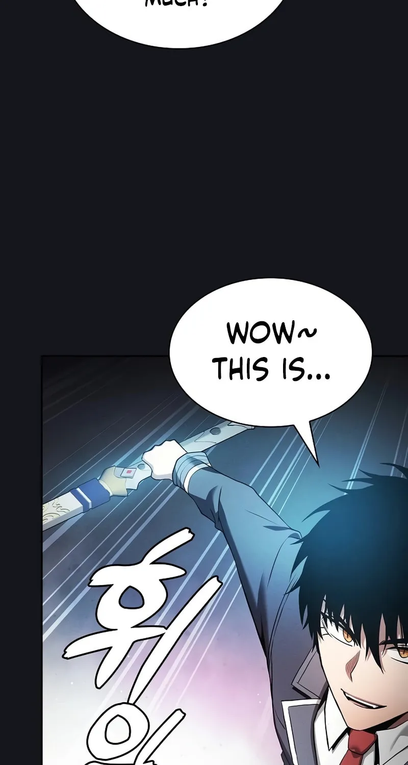 The Academy's Genius Swordsman Chapter 39 page 45 - 
