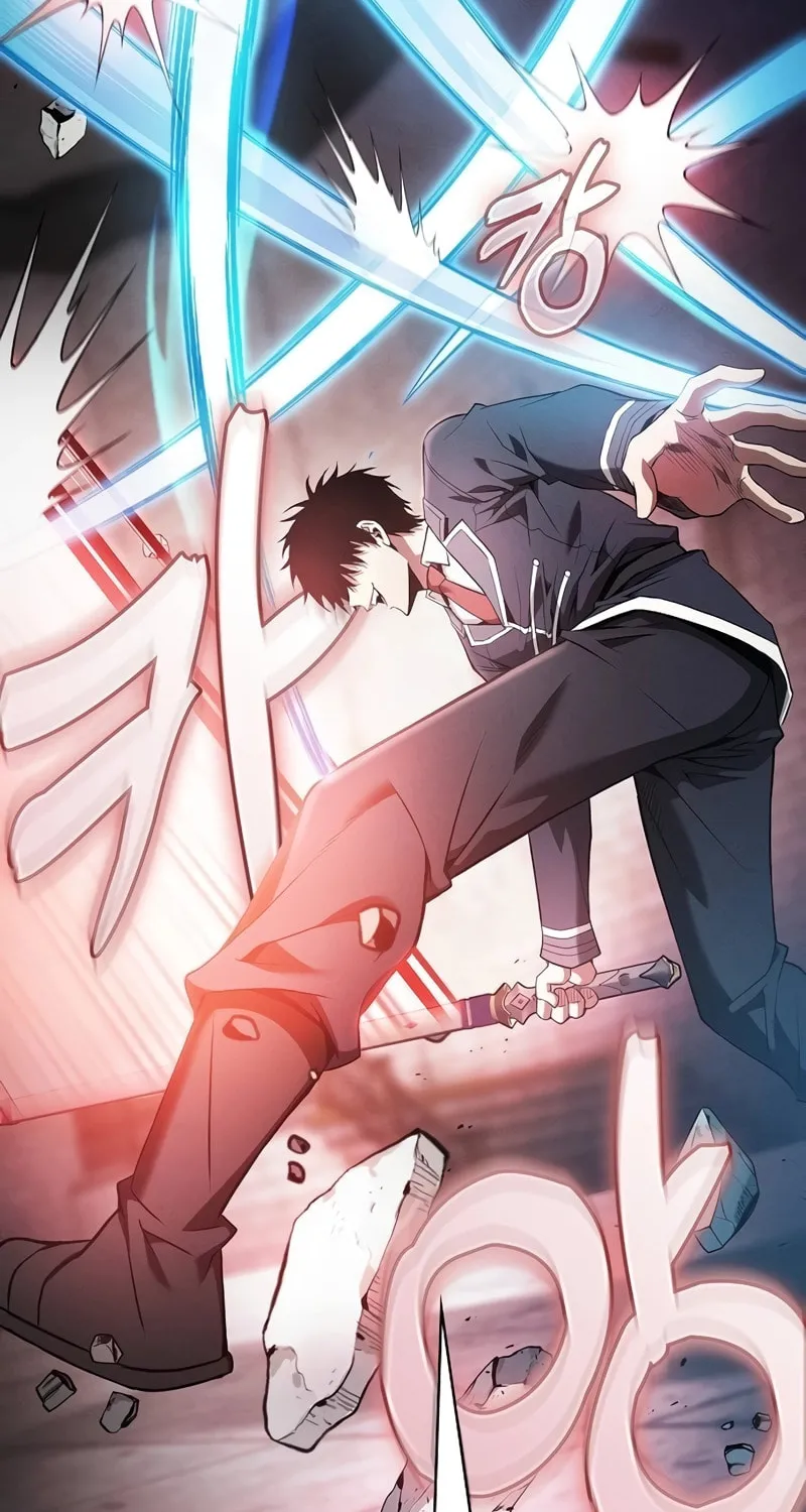 The Academy's Genius Swordsman Chapter 39 page 47 - 