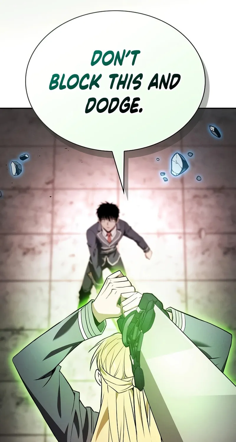 The Academy's Genius Swordsman Chapter 39 page 51 - 