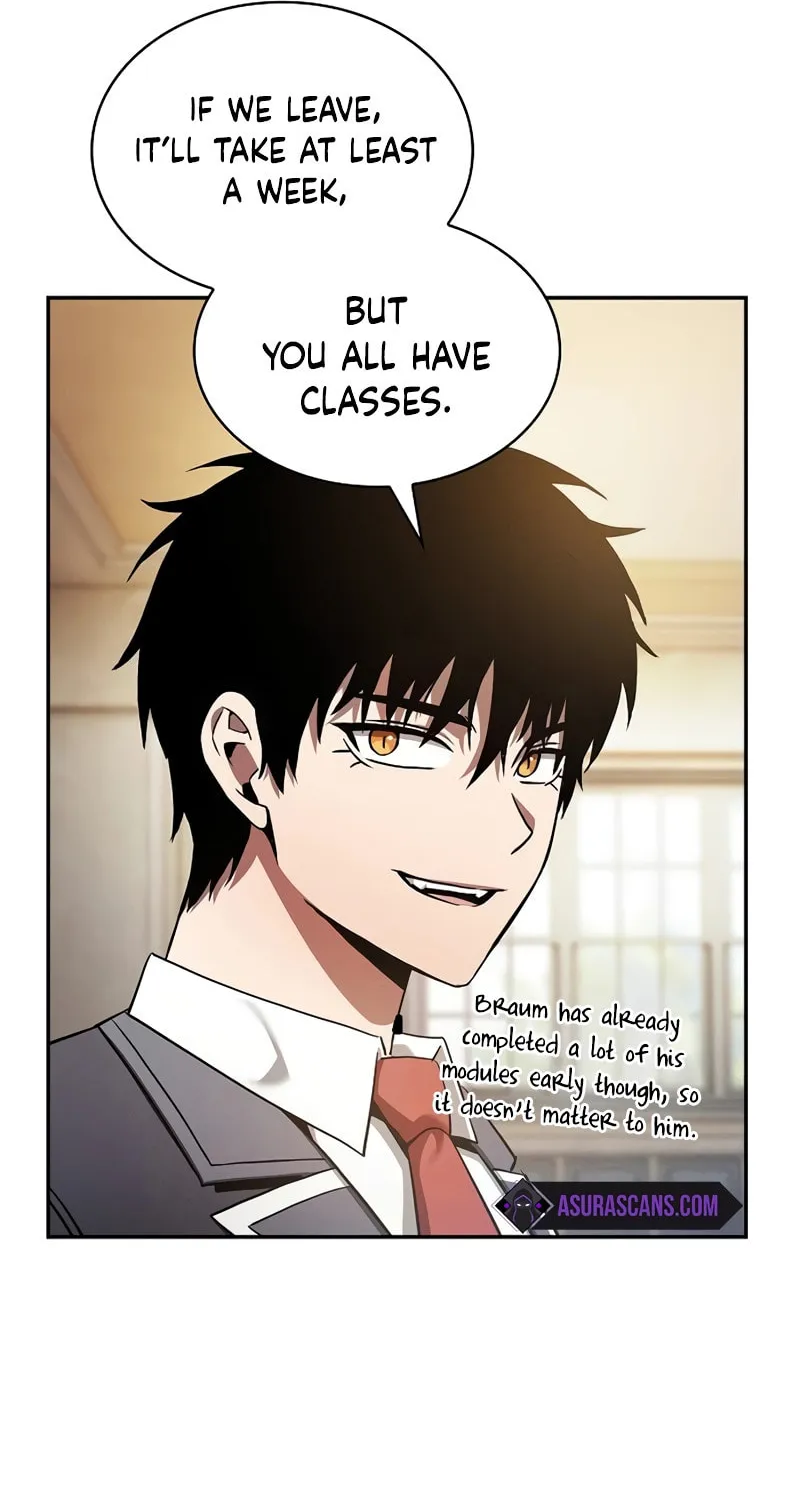 The Academy's Genius Swordsman Chapter 39 page 7 - 
