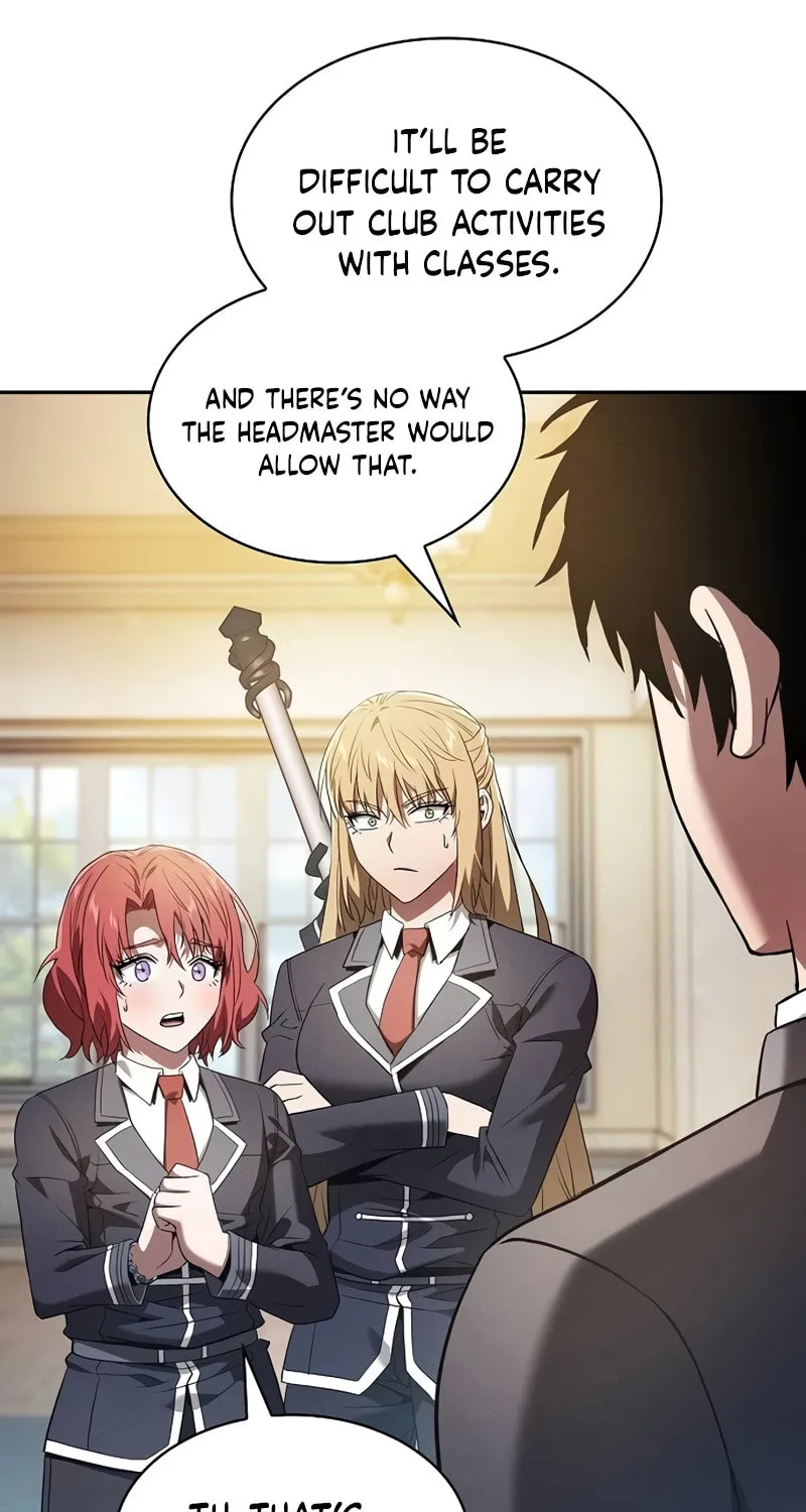 The Academy's Genius Swordsman Chapter 39 page 8 - 