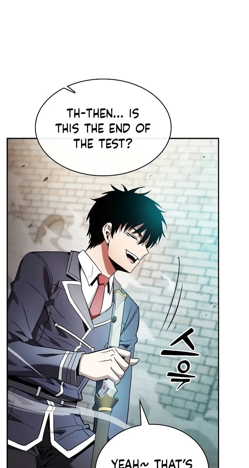 The Academy's Genius Swordsman Chapter 39 page 98 - 