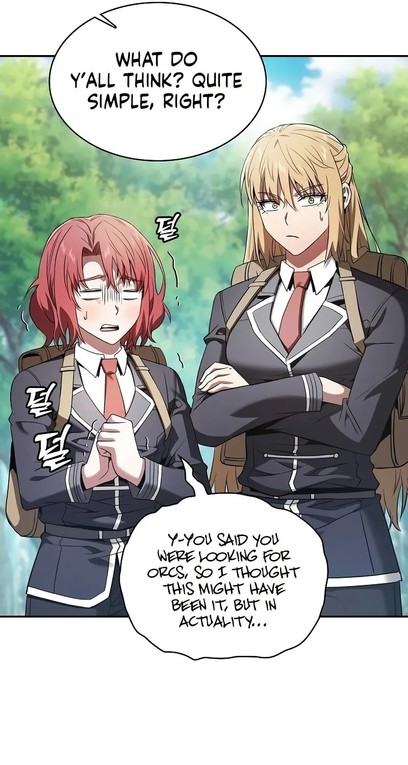 The Academy's Genius Swordsman Chapter 40 page 12 - 
