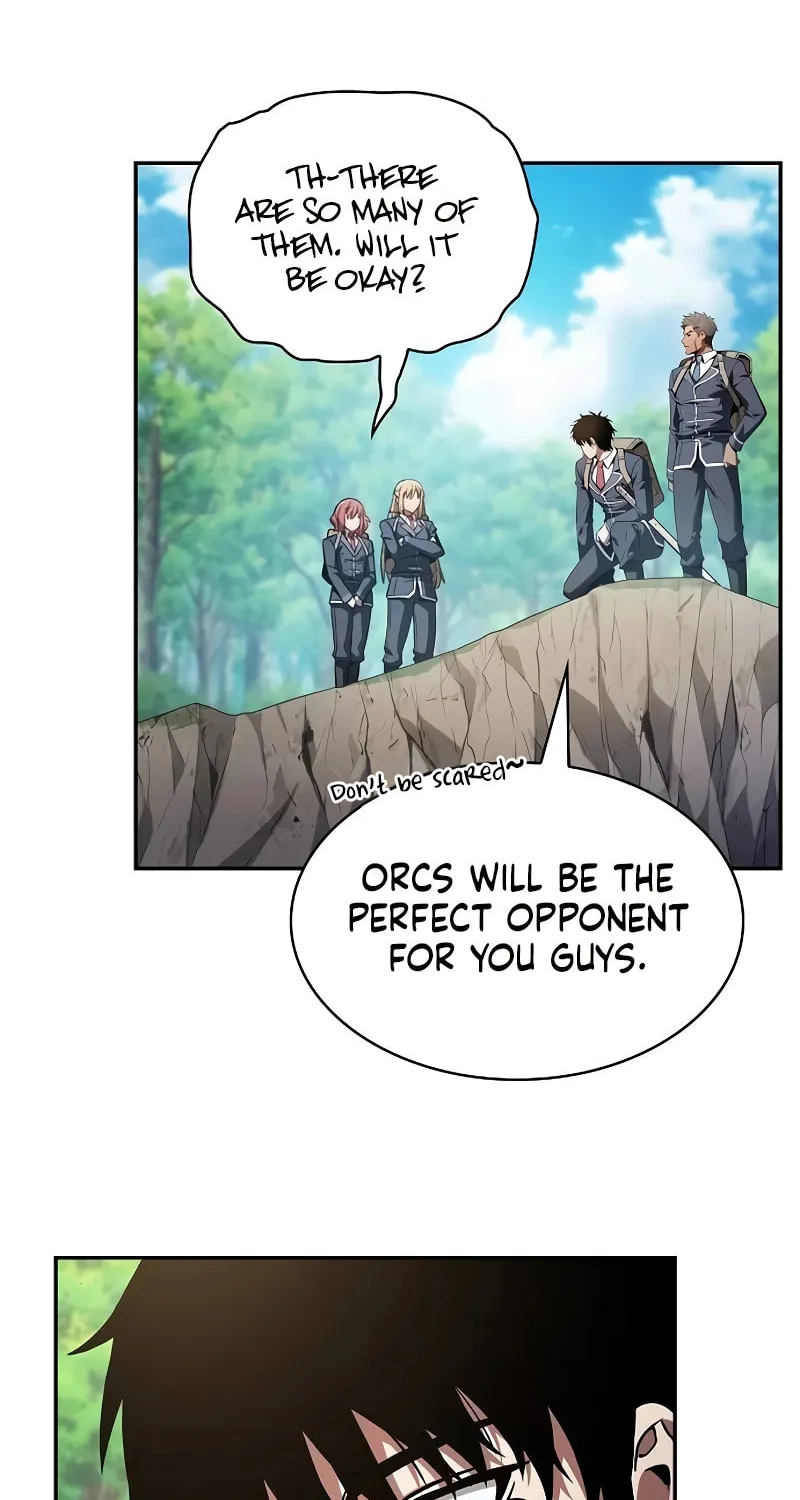 The Academy's Genius Swordsman Chapter 40 page 13 - 