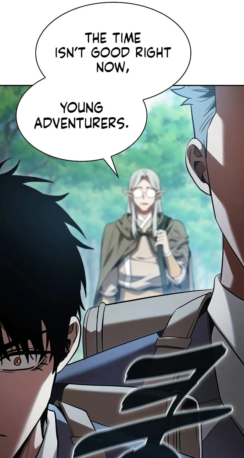 The Academy's Genius Swordsman Chapter 40 page 21 - 
