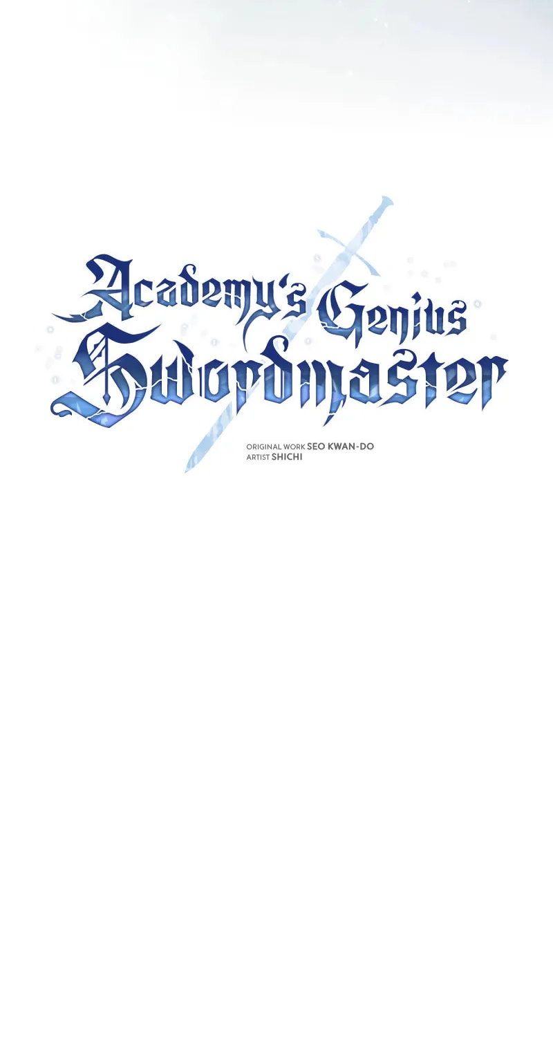 The Academy's Genius Swordsman Chapter 40 page 26 - 