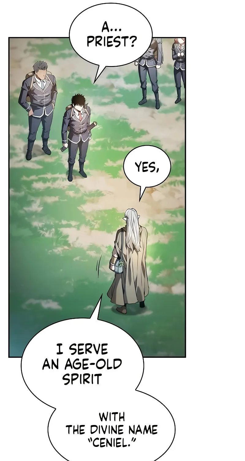 The Academy's Genius Swordsman Chapter 40 page 27 - 