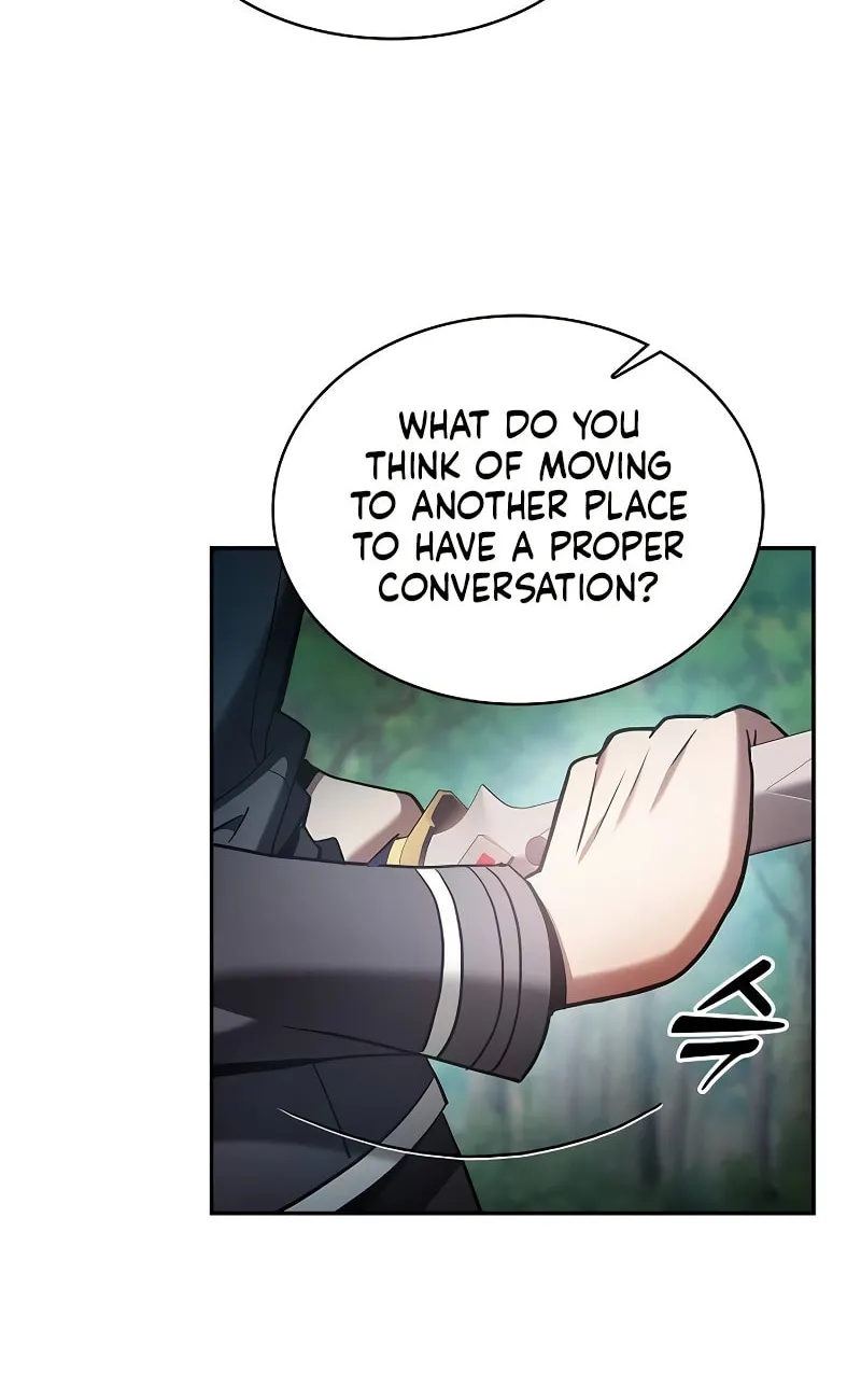 The Academy's Genius Swordsman Chapter 40 page 28 - 
