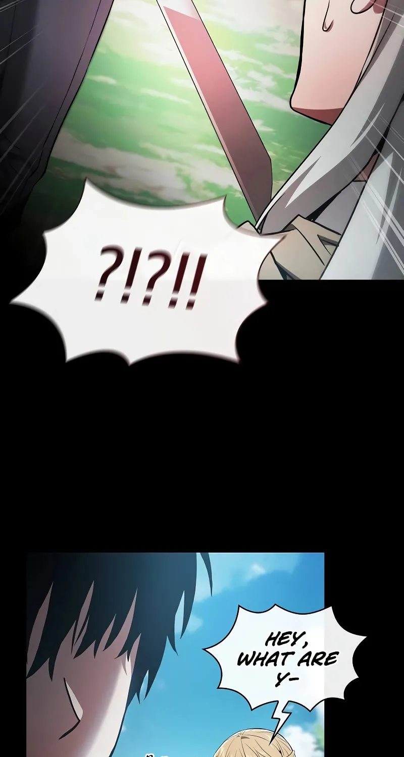 The Academy's Genius Swordsman Chapter 40 page 31 - 