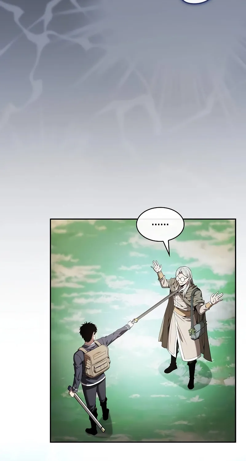 The Academy's Genius Swordsman Chapter 40 page 36 - 