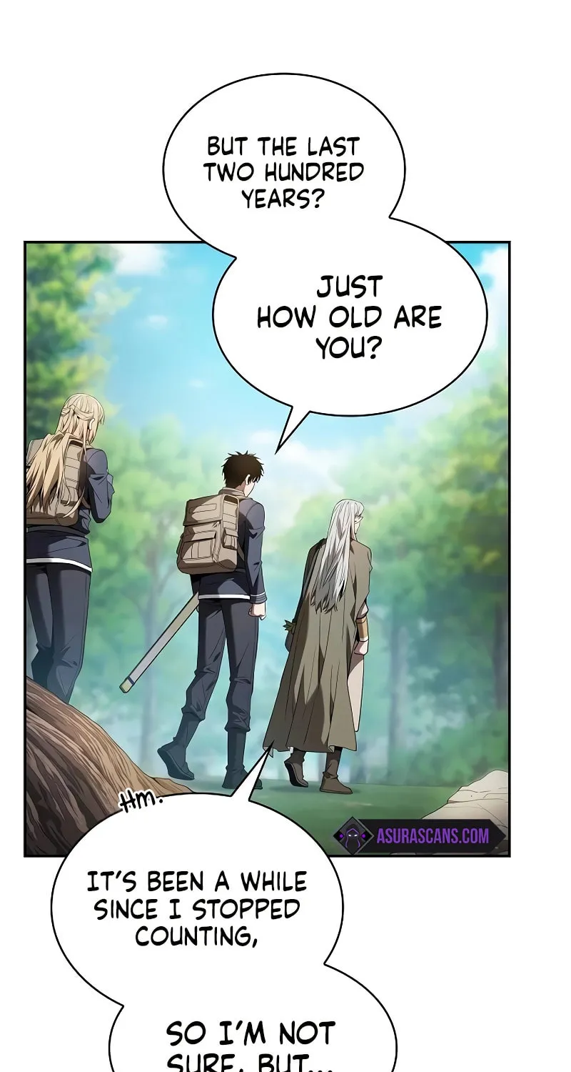 The Academy's Genius Swordsman Chapter 40 page 41 - 