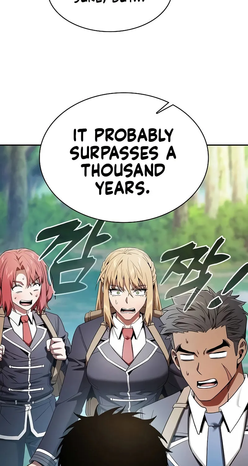 The Academy's Genius Swordsman Chapter 40 page 42 - 