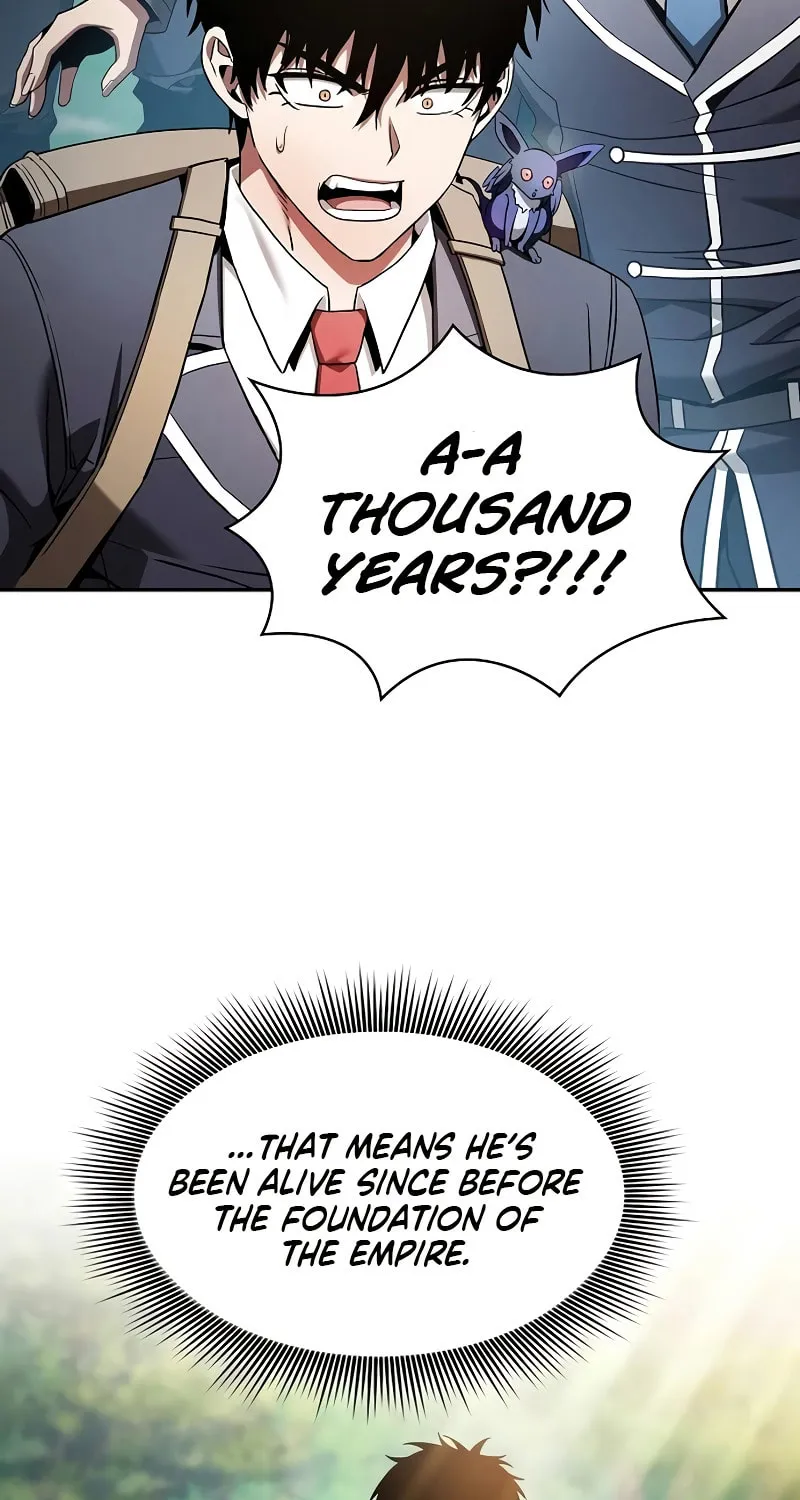 The Academy's Genius Swordsman Chapter 40 page 43 - 