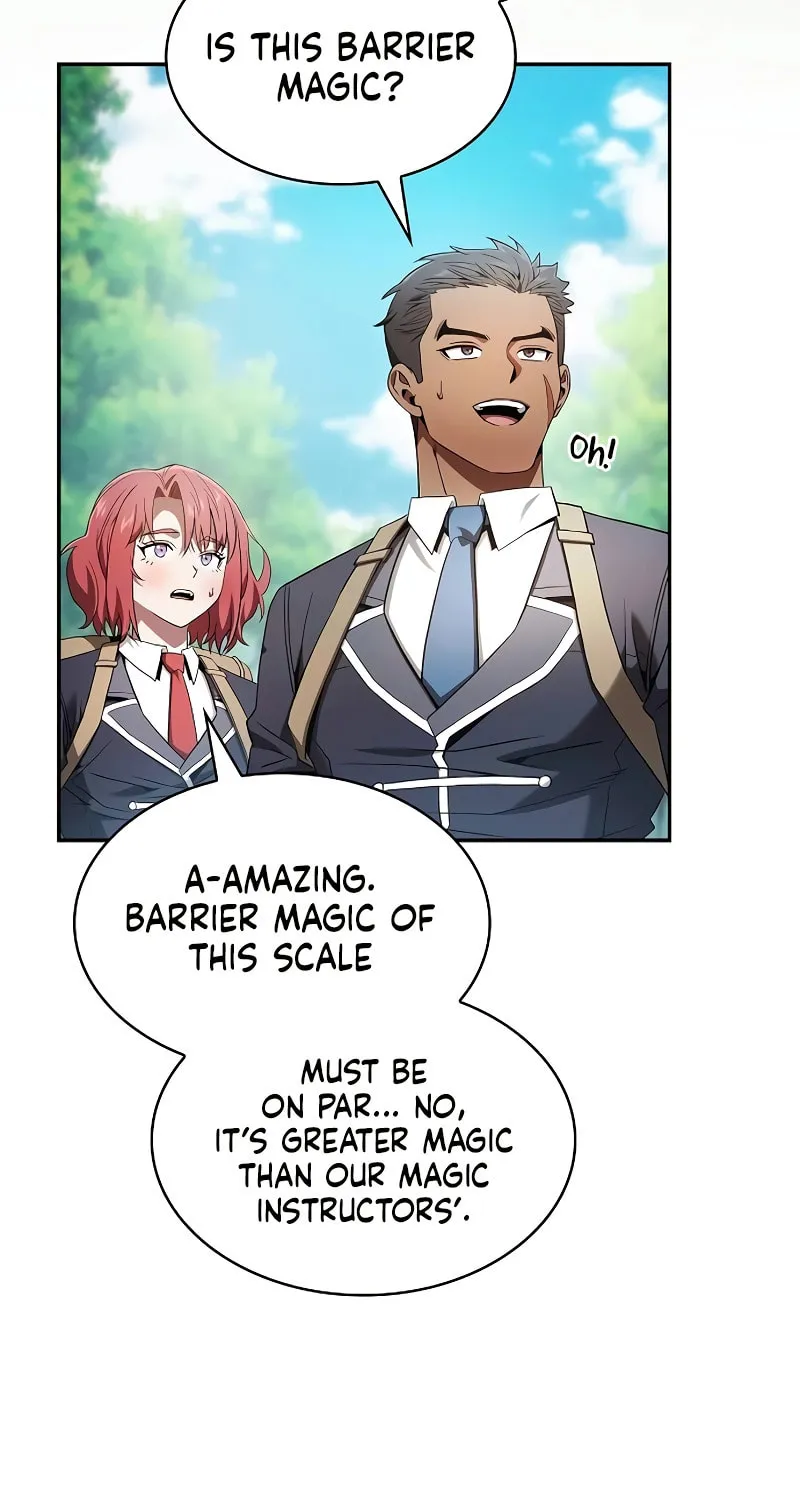 The Academy's Genius Swordsman Chapter 40 page 57 - 