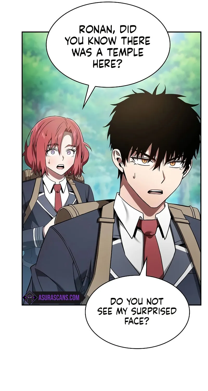 The Academy's Genius Swordsman Chapter 40 page 58 - 