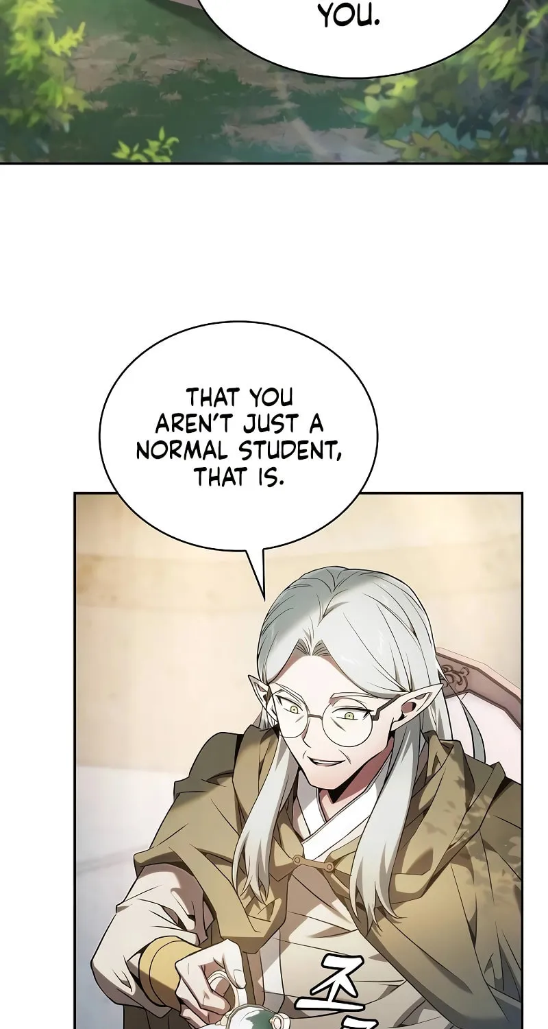 The Academy's Genius Swordsman Chapter 40 page 78 - 