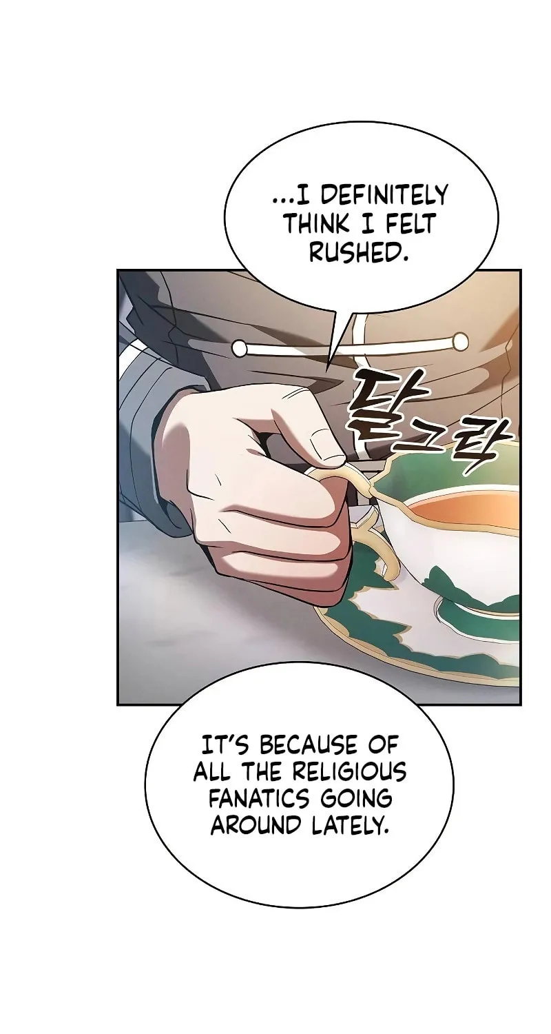 The Academy's Genius Swordsman Chapter 41 page 27 - 