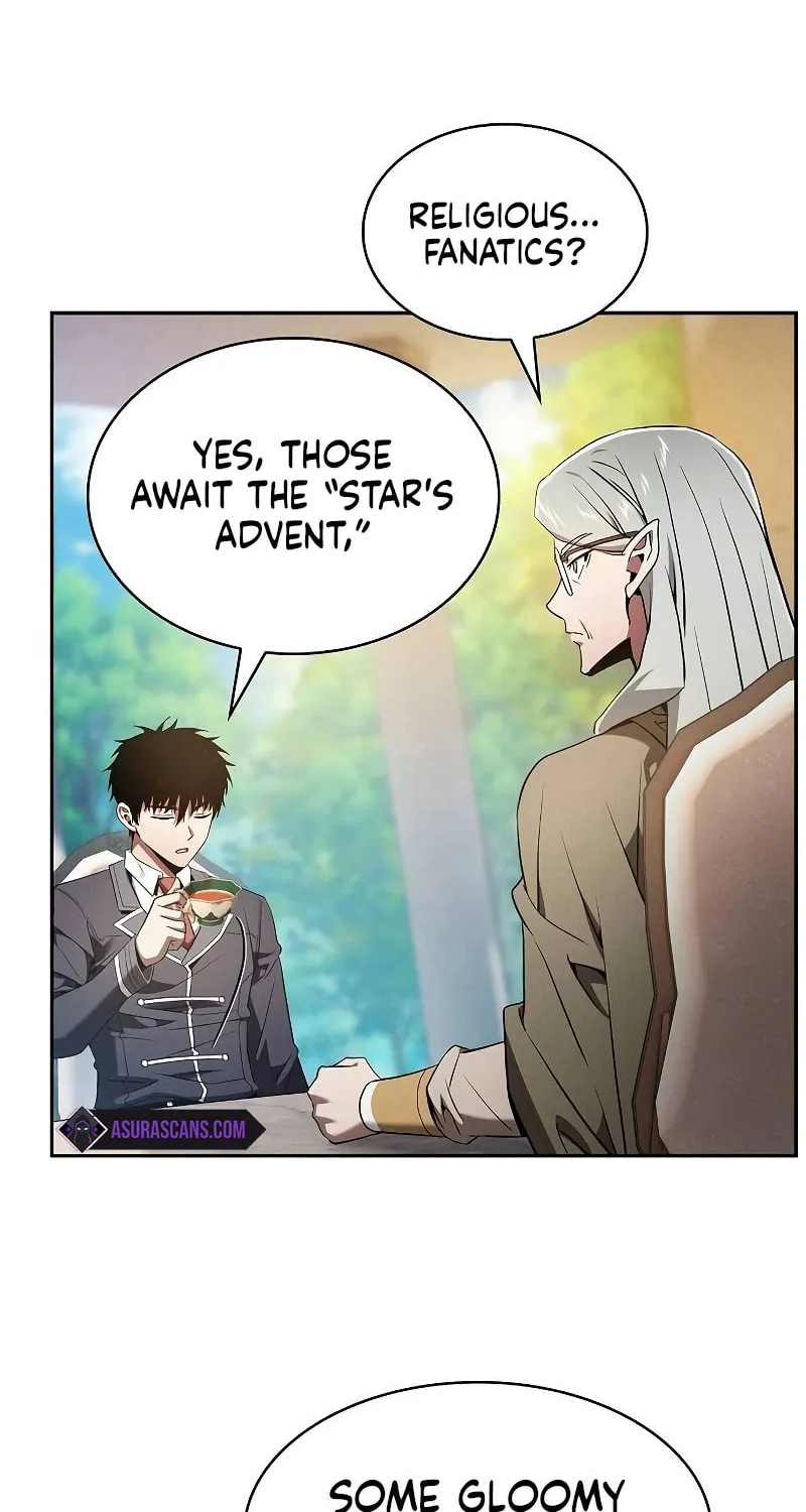 The Academy's Genius Swordsman Chapter 41 page 28 - 